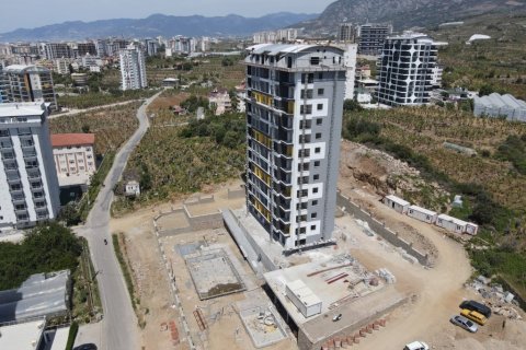 Daire 1+1 Alanya, Antalya, Türkiye №139891 - 12