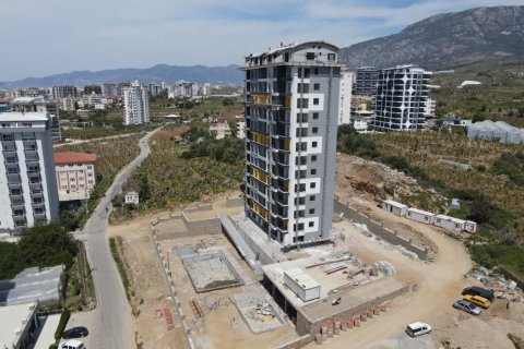 Daire 1+1 Alanya, Antalya, Türkiye №139891 - 3