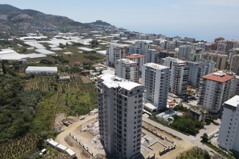 Daire 1+1 Alanya, Antalya, Türkiye №139891 - 27