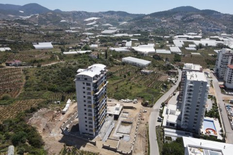 Daire 1+1 Alanya, Antalya, Türkiye №139891 - 24
