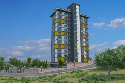 Daire 1+1 Alanya, Antalya, Türkiye №139891 - 9