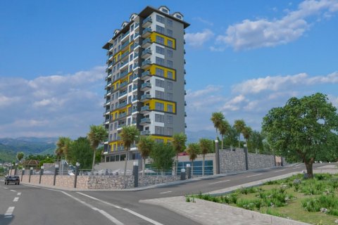 Daire 1+1 Alanya, Antalya, Türkiye №139891 - 8