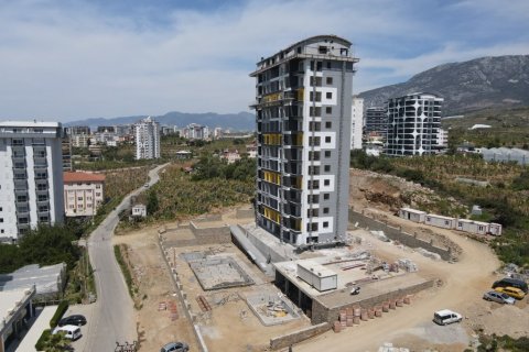Daire 1+1 Alanya, Antalya, Türkiye №139891 - 14