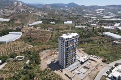 Daire 1+1 Alanya, Antalya, Türkiye №139891 - 25