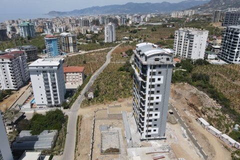 Daire 1+1 Alanya, Antalya, Türkiye №139891 - 11