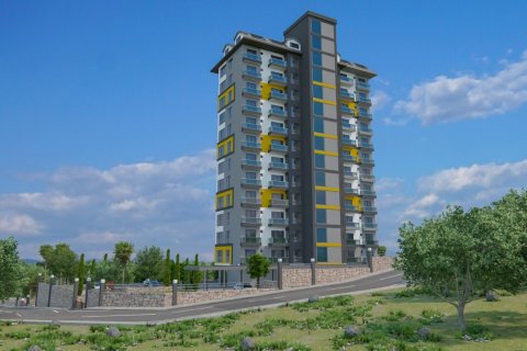 Daire 1+1 Alanya, Antalya, Türkiye №139891 - 10
