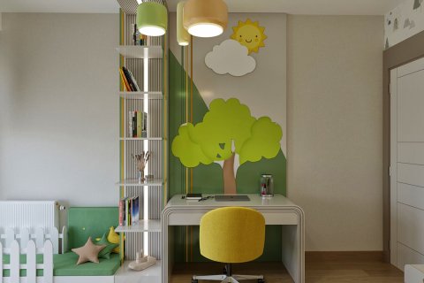 3+1 Apartment in Bizim Evler 9, Avcılar, Istanbul, Turkey No. 95322