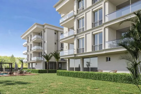 3+1 Lägenhet  i Kepez, Canakkale, Turkiet Nr. 220609