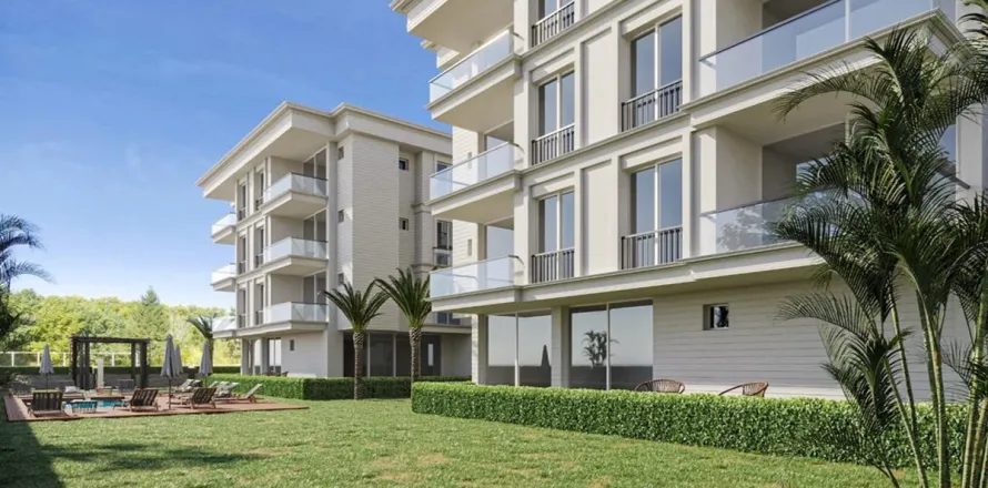 3+1 Wohnung in Kepez, Canakkale, Türkei Nr. 220609