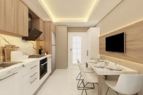 3+1 Wohnung in Kepez, Canakkale, Türkei Nr. 220609 - 14