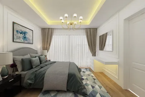 3+1 Wohnung in Kepez, Canakkale, Türkei Nr. 220609 - 6