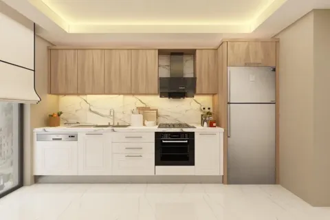 3+1 Wohnung in Kepez, Canakkale, Türkei Nr. 220609 - 12
