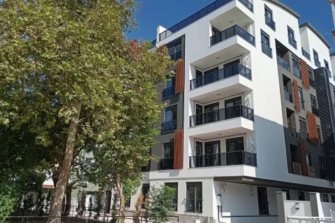 3+1 Leilighet  i Mugla, Tyrkia Nr. 223910 - 5