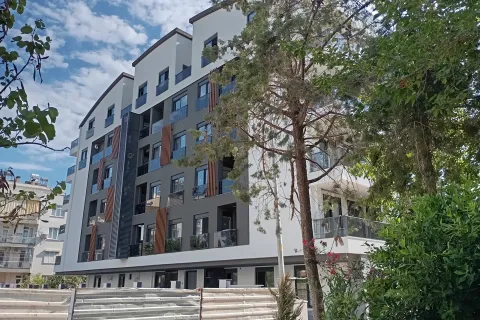 3+1 Leilighet  i Mugla, Tyrkia Nr. 223910 - 4