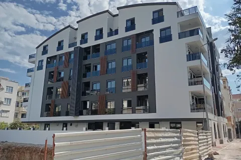 3+1 Lägenhet i Mugla, Turkiet Nr. 223910