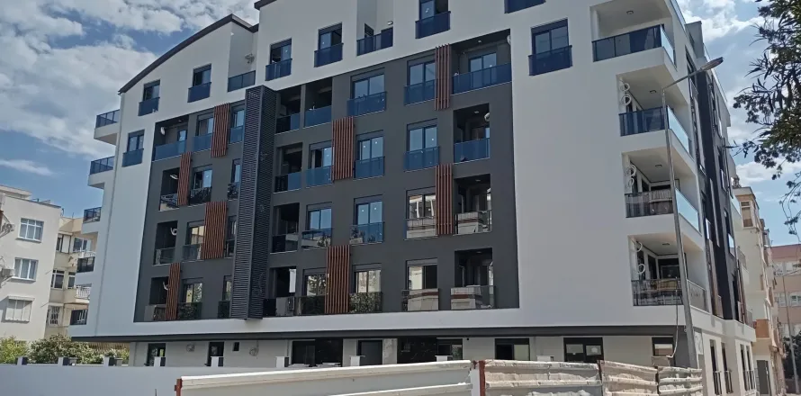 3+1 Leilighet  i Mugla, Tyrkia Nr. 223910