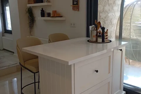 4+1 Leilighet i Mugla, Tyrkia Nr. 223914 - 14