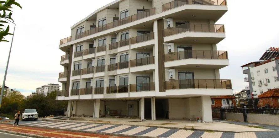 1+1 Lejlighed  i Mugla, Tyrkiet Nr. 223911