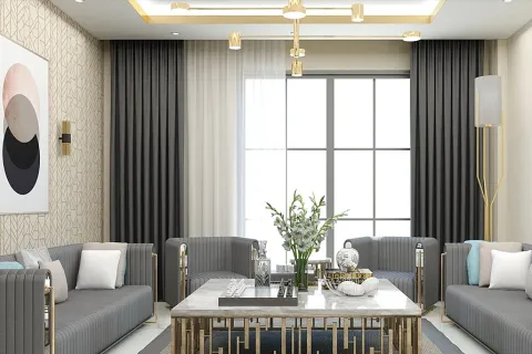 Daire  4+1  Döşemealtı, Antalya, Türkiye №223913 - 4