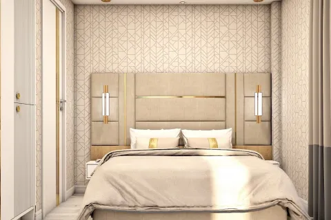 Daire  4+1  Döşemealtı, Antalya, Türkiye №223913 - 14