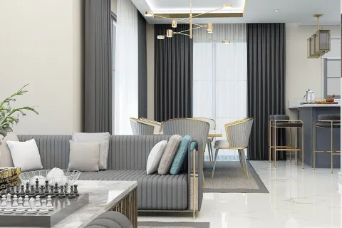 Daire  4+1  Döşemealtı, Antalya, Türkiye №223913 - 5