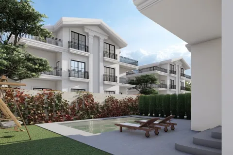 Daire  4+1  Döşemealtı, Antalya, Türkiye №223913 - 28