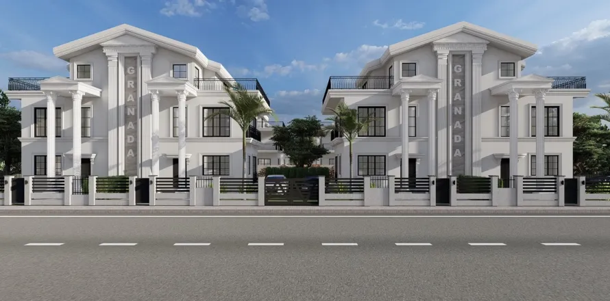 Daire  4+1  Döşemealtı, Antalya, Türkiye №223913