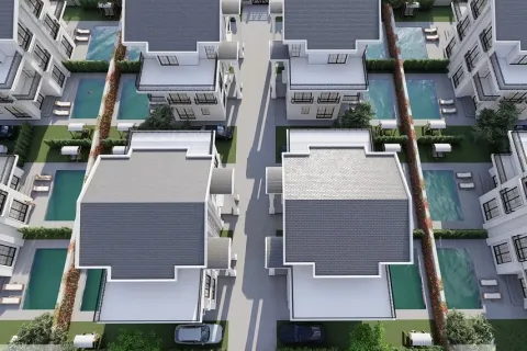 Daire  4+1  Döşemealtı, Antalya, Türkiye №223913 - 29