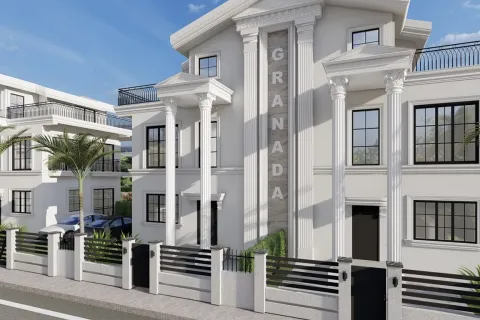 Daire  4+1  Döşemealtı, Antalya, Türkiye №223913 - 21