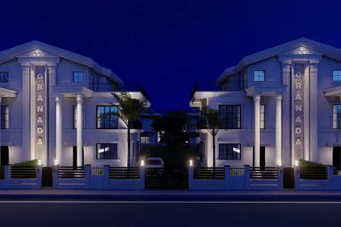Daire  4+1  Döşemealtı, Antalya, Türkiye №223913 - 26