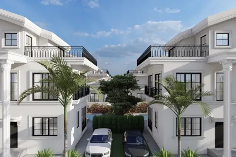 Daire  4+1  Döşemealtı, Antalya, Türkiye №223913 - 23