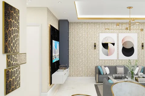 Daire  4+1  Döşemealtı, Antalya, Türkiye №223913 - 7