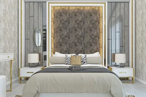 Daire  4+1  Döşemealtı, Antalya, Türkiye №223913 - 2