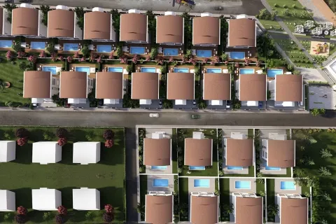 6+1 Lägenhet  i Dosemealti, Antalya, Turkiet Nr. 223912 - 24
