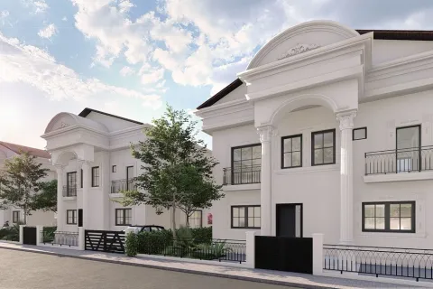 6+1 Apartment  in Dosemealti, Antalya, Turkey No. 223912