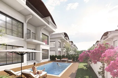 6+1 Lägenhet  i Dosemealti, Antalya, Turkiet Nr. 223912 - 16