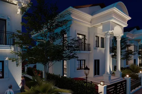 6+1 Lägenhet  i Dosemealti, Antalya, Turkiet Nr. 223912 - 12