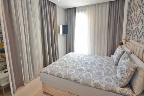 6+1 Lägenhet  i Dosemealti, Antalya, Turkiet Nr. 223912 - 7