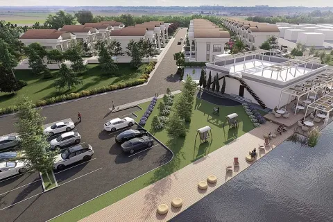 6+1 Lägenhet  i Dosemealti, Antalya, Turkiet Nr. 223912 - 15