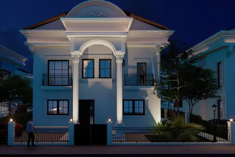 6+1 Lägenhet  i Dosemealti, Antalya, Turkiet Nr. 223912 - 13