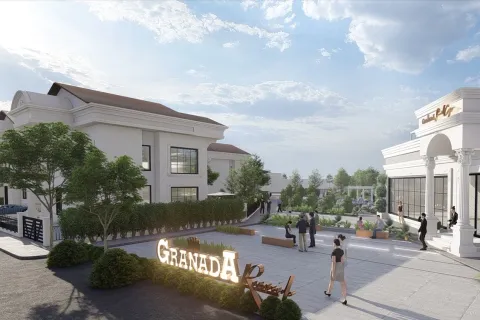 6+1 Lägenhet  i Dosemealti, Antalya, Turkiet Nr. 223912 - 14