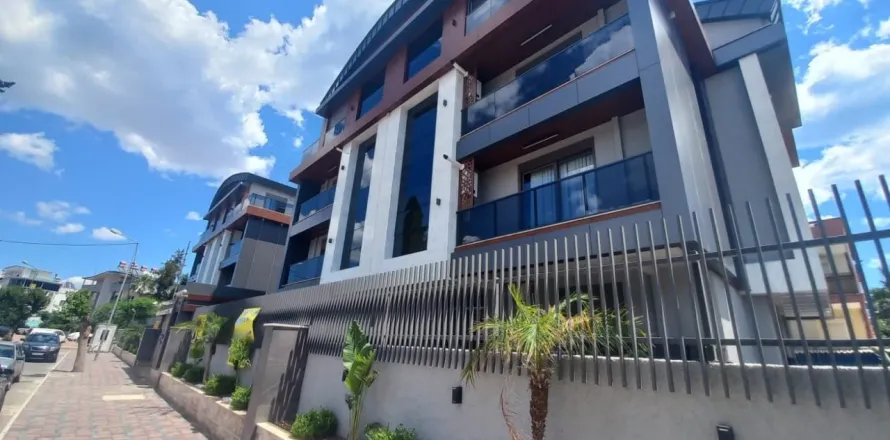 1+1 Wohnung in Mugla, Türkei Nr. 223915