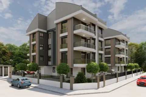 Apartment for sale  in Mugla, Turkey, 3 bedrooms, No. 223909 – photo 6