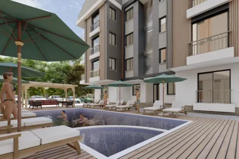 Apartment for sale  in Mugla, Turkey, 3 bedrooms, No. 223909 – photo 7