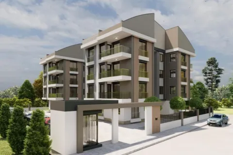 Apartment for sale  in Mugla, Turkey, 3 bedrooms, No. 223909 – photo 5