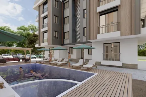 Apartment for sale  in Mugla, Turkey, 3 bedrooms, No. 223909 – photo 2