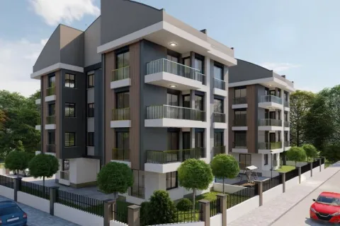 Apartment for sale  in Mugla, Turkey, 3 bedrooms, No. 223909 – photo 8