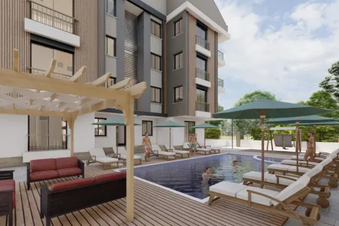 Apartment for sale  in Mugla, Turkey, 3 bedrooms, No. 223909 – photo 3