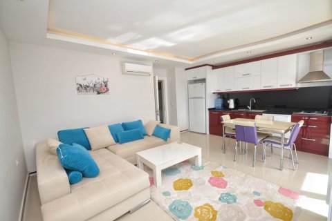 2+0 Lägenhet  i Mahmutlar, Antalya, Turkiet Nr. 225047