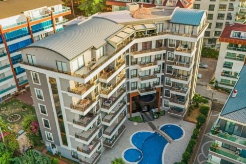 Продажа квартиры в Каргыджаке, Аланье, Анталье, Турция студия, 60м2, №225046 – фото 14